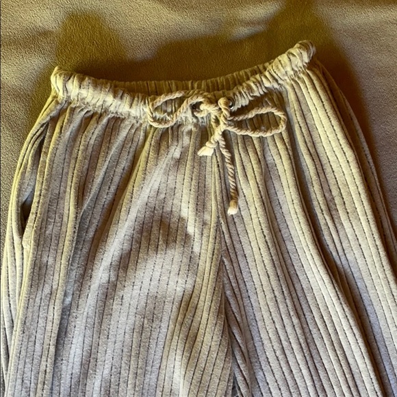 ❌SOLD❌ RARE Free People Ready for Rib Joggers - Picture 3 of 7